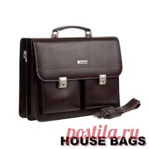 Кожаный портфель M5.008 - house-bags.ru