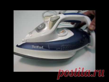 Ремонт утюга Tefal,-ЗА ЧТО МЫ ПЛАТИМ В СЕРВИСАХ?\Repair of iron Tefal,-FOR WHAT WE PAY IN SERVICE