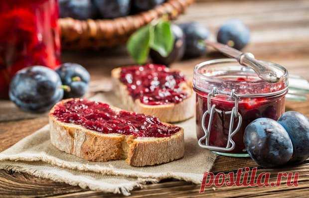 Семь вкуснейших джемов без сахара, которые не вредят фигуре