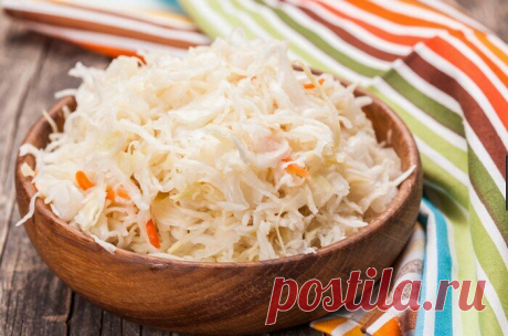 Вот так квашу капусту: &quot;неправильный&quot; метод. Белая, вкусная, сочная и хрустящая - не станет мягкой, горькой, склизкой, даже если я захочу | В саду у Валентинки | Дзен