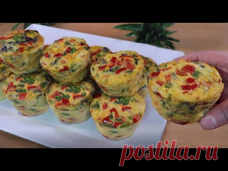 через 10 минут! Это самое вкусное, что я когда-либо ела! С этим справится любой. Простой рецепт.