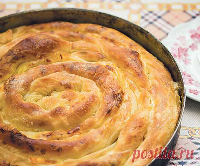 Вертута На нашем столе частенько появляется вкуснейшая вертута. Расскажу вам в подробностях, с фотографиями, как готовится вертута.