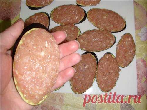 Просто и вкусно! Жареные баклажаны «под мясом» — Готовим дома