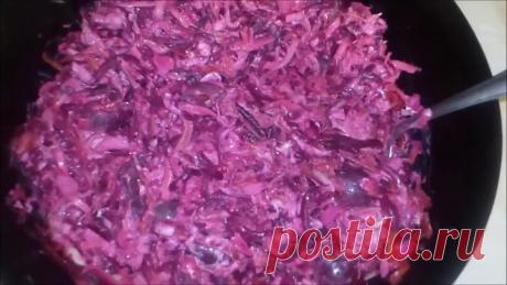 Вкусные салаты! На праздничный стол! Салат Жизнь в розовом цвете!