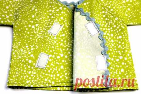 РАСПАШОНКА | Варварушка-Рукодельница