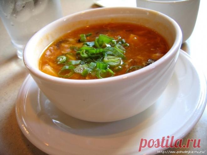 Жиросжигающий капустный суп: худеем за 2 недели на 10 кг!