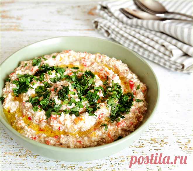 Два летних салата-намазки и Гречнево-спельтовый хлеб - Foodclub — кулинарные рецепты с пошаговыми фотографиями — ЖЖ