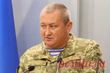 Генерал ВСУ Марченко: Украиной должен управлять президент с опытом де Голля. Дмитрий Марченко готов поддержать кандидатуру главкома ВСУ Валерия Залужного, если тот будет участвовать в выборах президента.