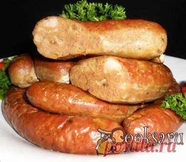 Колбаса печеночная фото рецепт приготовления
