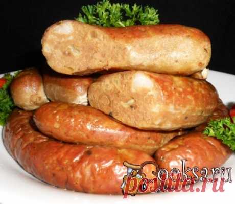 Колбаса печеночная фото рецепт приготовления