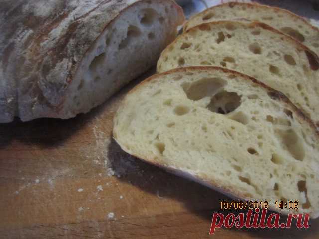 Крученый хлеб без замеса Танцы от плиты и до компа !!

Один рецепт хлеба без замеса, я уже выкладывала. Этот похож немного, но все же есть некоторые отличия и в рецептуре и в способе формовки. Надеюсь рецепт кому то, да приго…