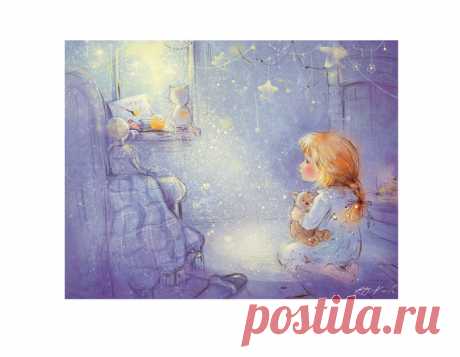 Иллюстрация В ожидании чуда... Просмотреть иллюстрацию В ожидании чуда.. из сообщества русскоязычных художников автора  Екатерина Бабок в стилях: 2D, нарисованная техниками: 3D, Растровая (цифровая) графика.