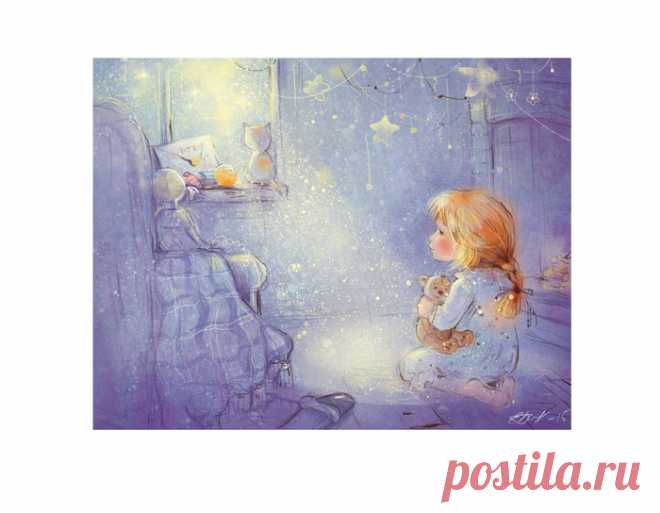 Иллюстрация В ожидании чуда... Просмотреть иллюстрацию В ожидании чуда.. из сообщества русскоязычных художников автора  Екатерина Бабок в стилях: 2D, нарисованная техниками: 3D, Растровая (цифровая) графика.