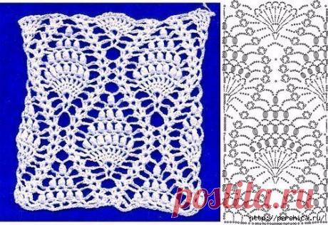 Всевозможные "ананасы" в копилку мастерицы