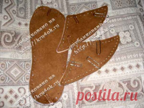 Домашние шлёпанцы| Дневник Иримед