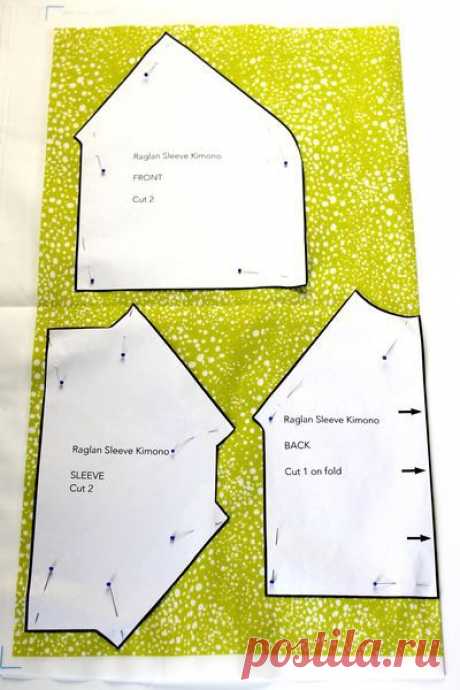 РАСПАШОНКА | Варварушка-Рукодельница