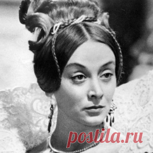 Судьбы любимых актрис -- как сложилась жизнь Маргариты Тереховой