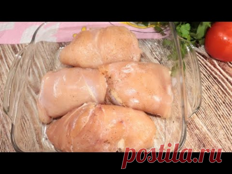 Я стала постоянно так готовить, ведь это очень просто и вкусно. #656​
