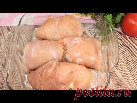 Я стала постоянно так готовить, ведь это очень просто и вкусно. #656​