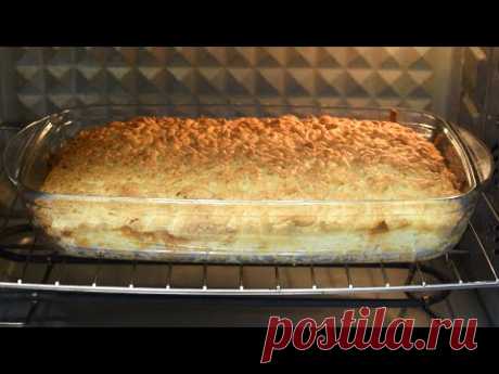 Рецепт ПОДСЛУШАЛ в МАРШРУТКЕ. ШОК!!! Теперь готовлю его каждый день к чаю! Жена в ВОСТОРГЕ!!!