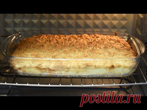 Рецепт ПОДСЛУШАЛ в МАРШРУТКЕ. ШОК!!! Теперь готовлю его каждый день к чаю! Жена в ВОСТОРГЕ!!!