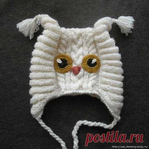 ДЕТСКАЯ ШАПОЧКА 