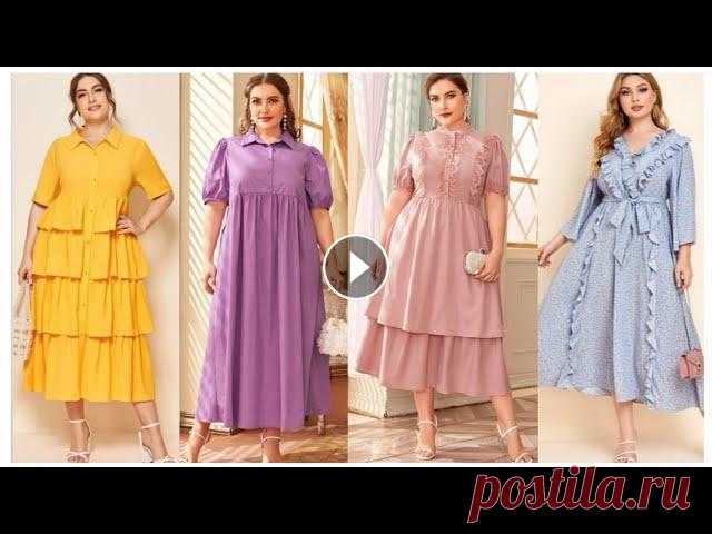 Летние Платья Для Полных Женщин 2022 | To'la Ayollar Uchun Yozgi Liboslar 2022 KANALIMIZGA OBUNA BO'LISHNI UNUTMANG! #Bahorgiliboslar #yozgiliboslar #BahorgiFasonlar #kelinchak #qizlaruchun #ayollaruchun #nationaldresses #fasonla...