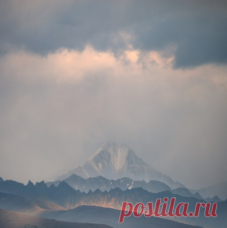 Первозданная красота