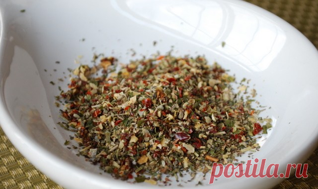 Приправа для пасты - Cooking Palette