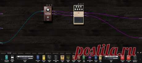 MODEP – Virtual Pedalboard for Raspberry Pi MODEP is a virtual audio plugin pedalboard that lets you play around with hundreds of LV2 audio plugins ranging from a simple reverb to a complex FM synth using your Raspberry Pi and any Raspberry Pi sound card!