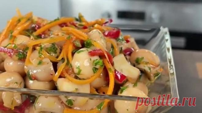 Шампиньоны