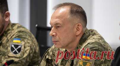 ТАСС: Лондон мог убедить Сырского организовать очередную провокацию. Глава британского Генштаба Энтони Радакин мог убедить главкома ВСУ Александра Сырского организовать очередную самоубийственную провокацию для ВСУ. Читать далее