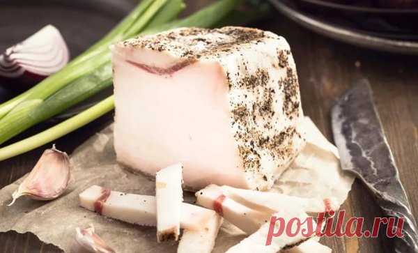 Украинское сало. Как его готовят в незалежной | БЛОГ НЕ БЛОГЕРА | Яндекс Дзен