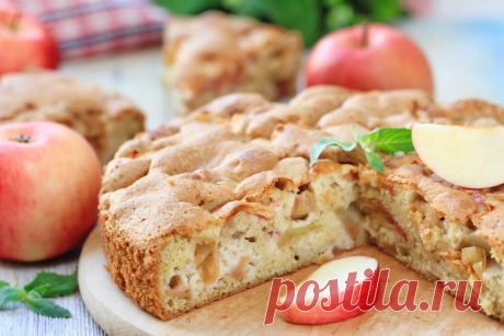 Шарлотка диабетика! Рецепт дешевого, низкоуглеводного и очень вкусного яблочного пирога | Сахарный диабет | Яндекс Дзен