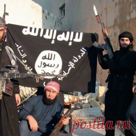 Разведка DIA подтвердила - ИГИЛ создали США