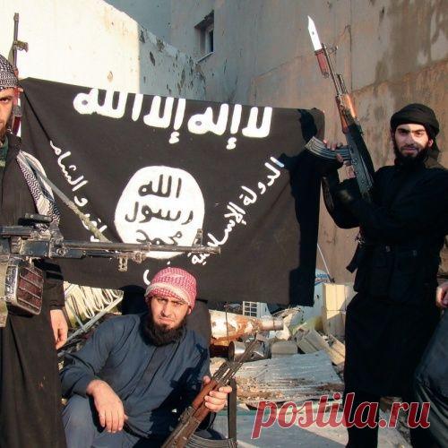 Разведка DIA подтвердила - ИГИЛ создали США