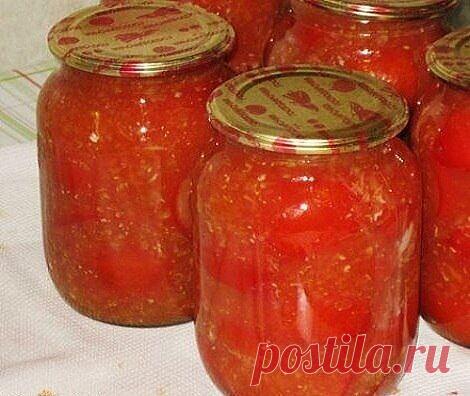 ТОМАТНЫЙ СОУС 