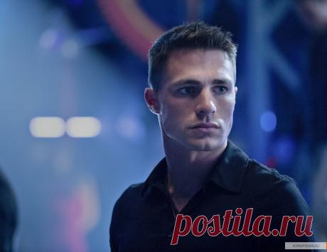 Колтон Хэйнс (Colton Haynes)