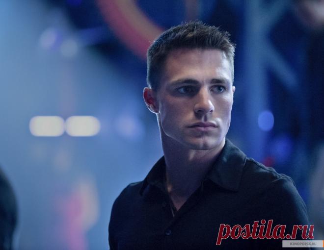 Колтон Хэйнс (Colton Haynes)