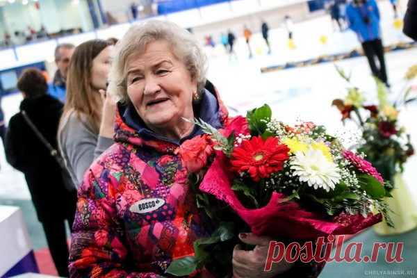 Лидия Скобликова. Советская конькобежка, шестикратная олимпийская чемпионка