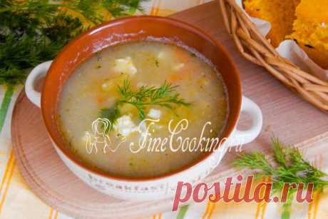 Овсяный суп в мультиварке - FineCooking.ru