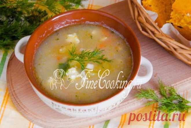 Овсяный суп в мультиварке - FineCooking.ru
