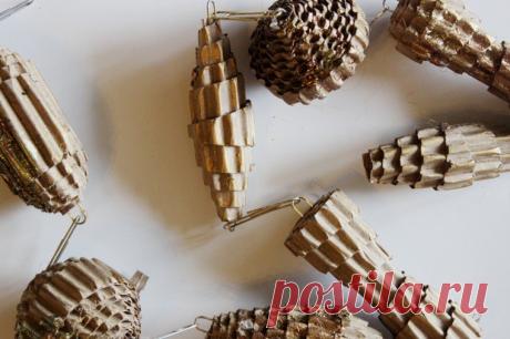 Déco de Noël à fabriquer en 53 idées amusantes -