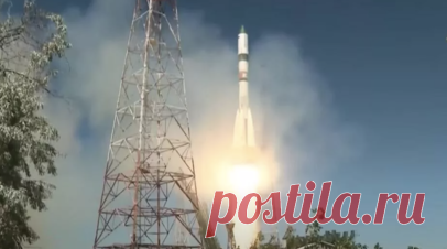 С Байконура стартовала ракета с грузовиком «Прогресс МС-27». С Байконура стартовала ракета «Союз-2.1а» с грузовым кораблём «Прогресс МС-27», ему предстоит отправиться на Международную космическую станцию (МКС). Читать далее