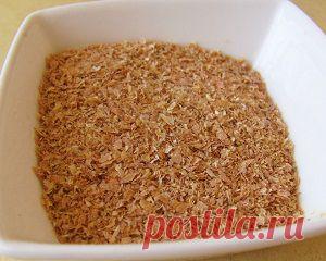 Отвар для блеска и силы волос