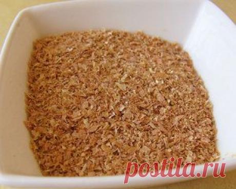 Отвар для блеска и силы волос