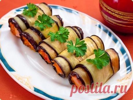 9 САМЫХ ВКУСНЕЙШИХ РЕЦЕПТОВ ИЗ БАКЛАЖАН! | OK.RU