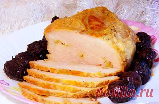 Буженина — МОЯ КУХНЯ
