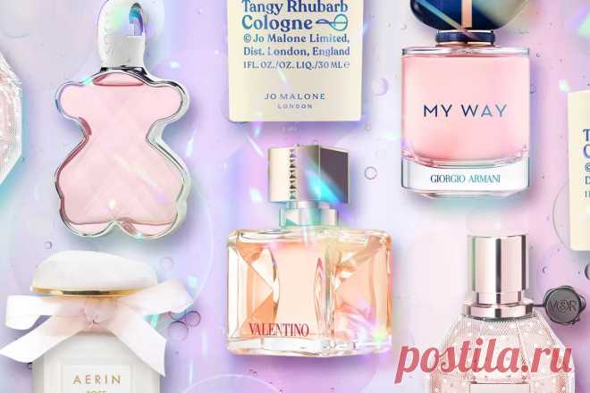 Топ-8 новых летних ароматов, мимо которых нельзя пройти