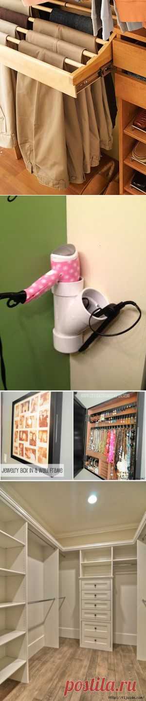 ОРИГИНАЛЬНЫЕ ПРИСПОСОБЛЕНИЯ И СОВЕТЫ ДЛЯ ДОМА. | Самоцветик